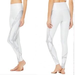 ALO Yoga High Waist Tech Lift Leggings